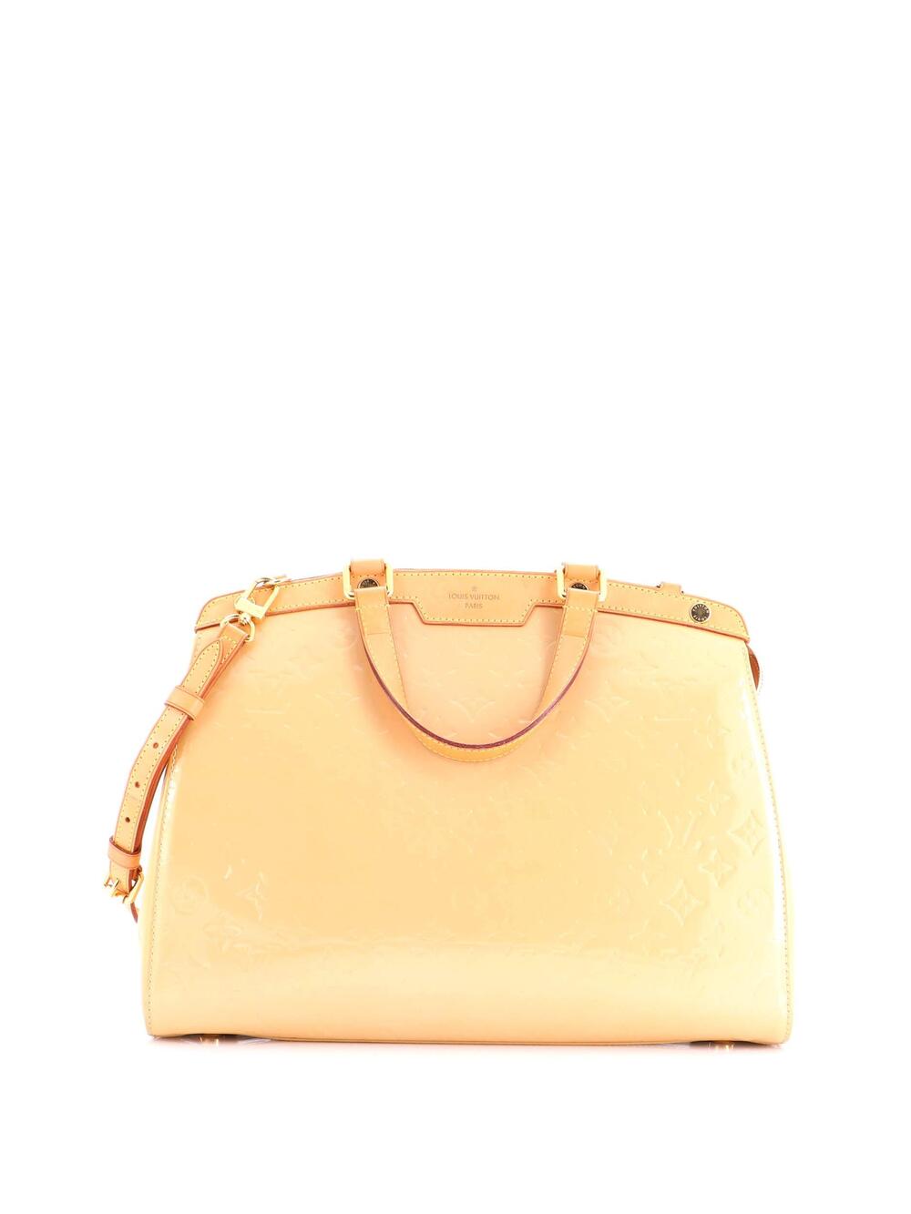 Louis Vuitton Brea Handbag Vernis Gm #257126L79B